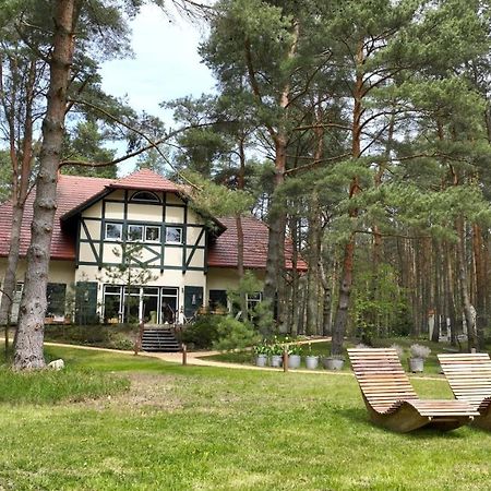 Pension Kalmus Smoldziński Las Bagian luar foto