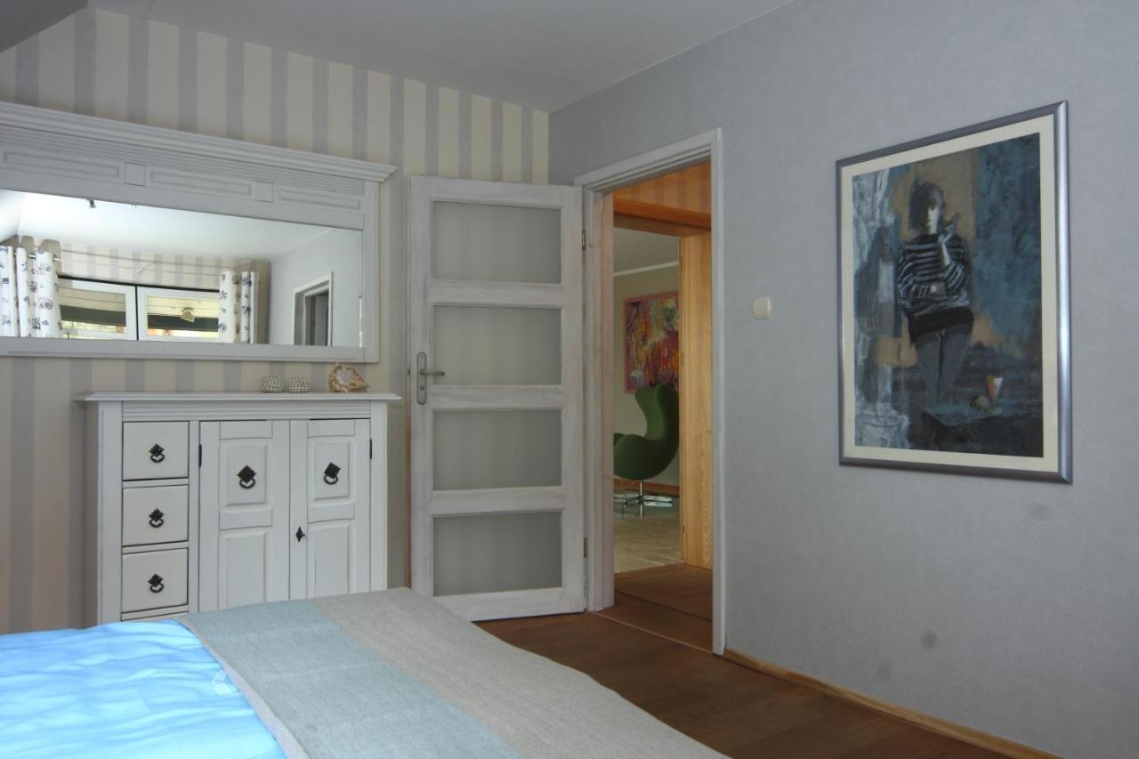 Pension Kalmus Smoldziński Las Bagian luar foto