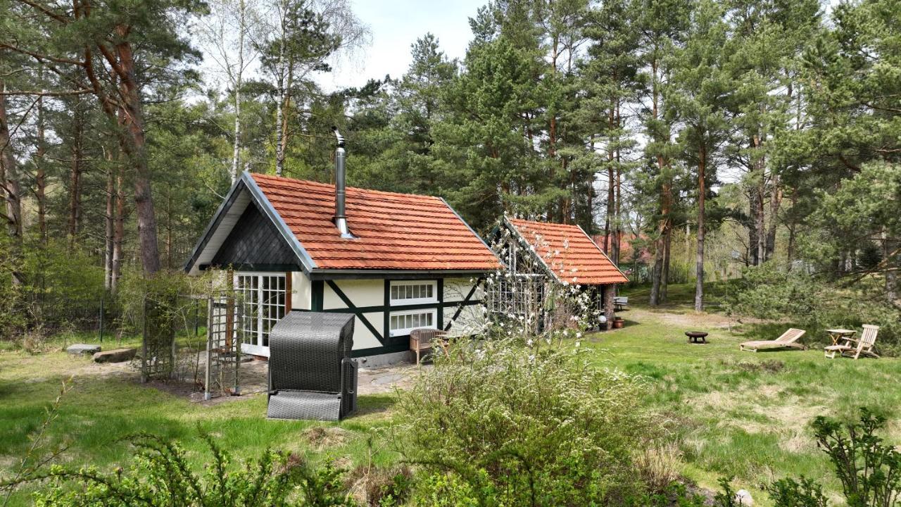 Pension Kalmus Smoldziński Las Bagian luar foto